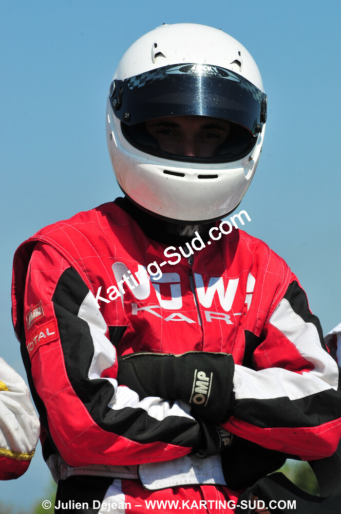 18/04/2010 : 3ème manche du Championnat du Sud 2010 à Carcassonne (photos Julien Dejean) 2010 — karting