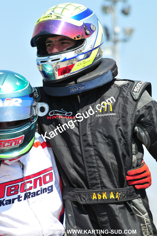 18/04/2010 : 3ème manche du Championnat du Sud 2010 à Carcassonne (photos Julien Dejean) 2010 — karting