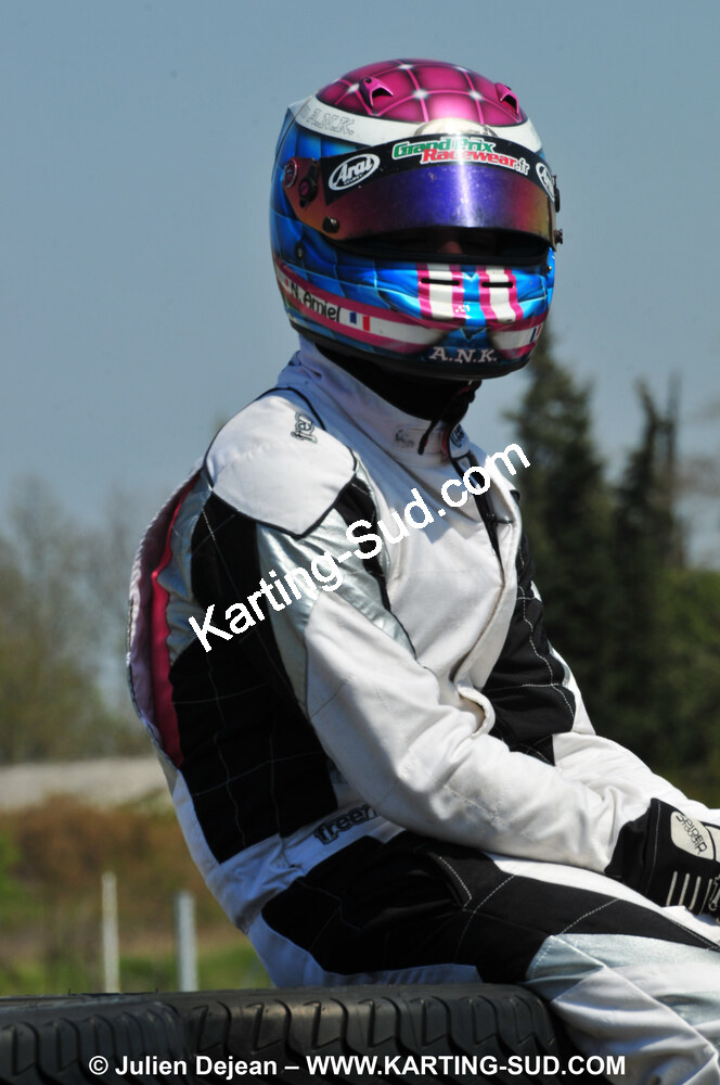 18/04/2010 : 3ème manche du Championnat du Sud 2010 à Carcassonne (photos Julien Dejean) 2010 — karting