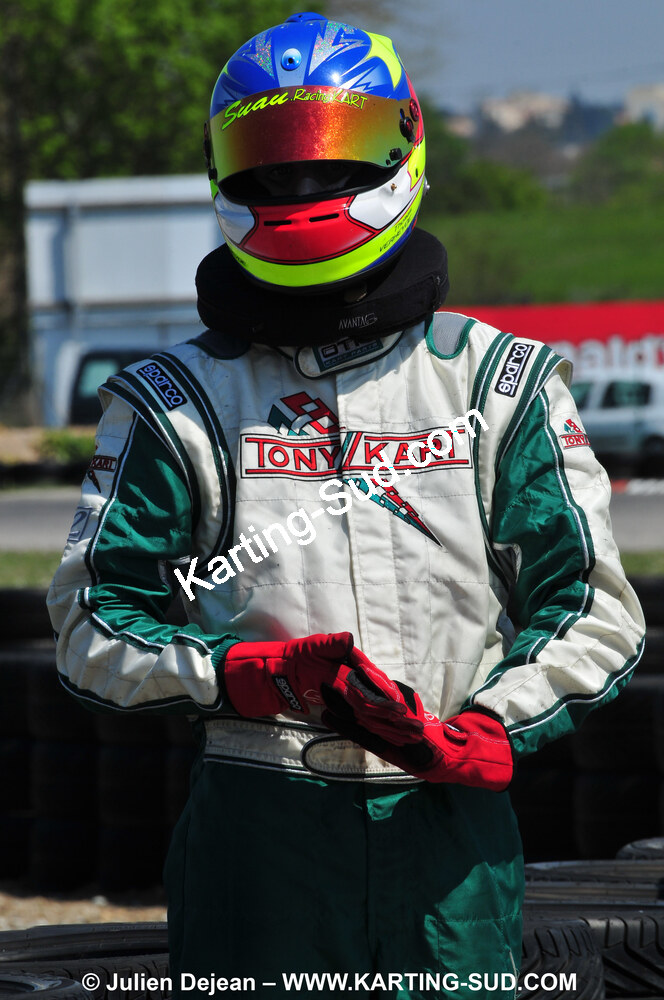 18/04/2010 : 3ème manche du Championnat du Sud 2010 à Carcassonne (photos Julien Dejean) 2010 — karting