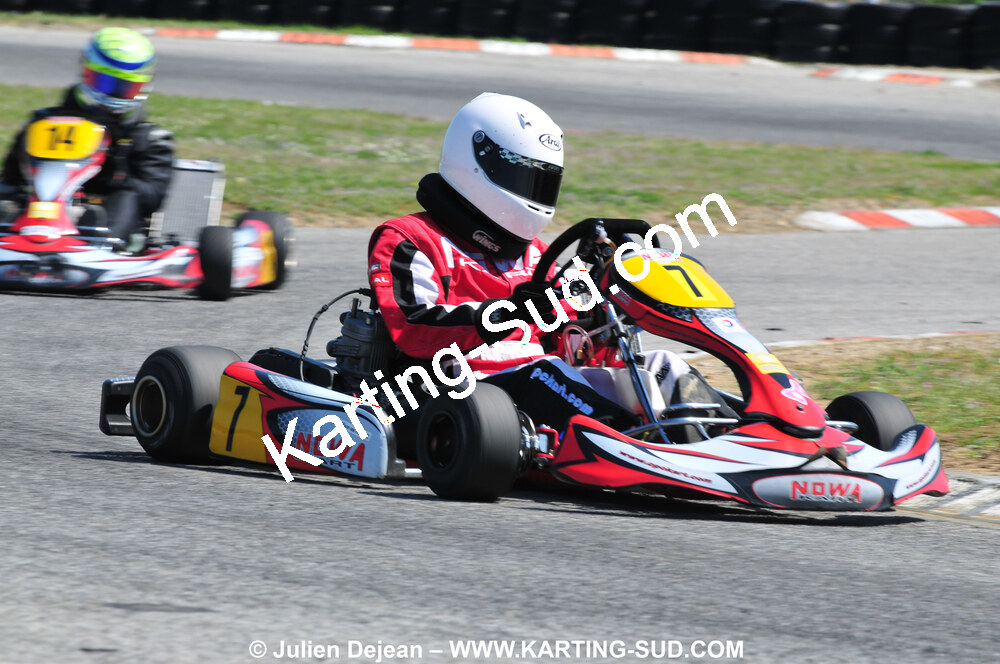 18/04/2010 : 3ème manche du Championnat du Sud 2010 à Carcassonne (photos Julien Dejean) 2010 — karting