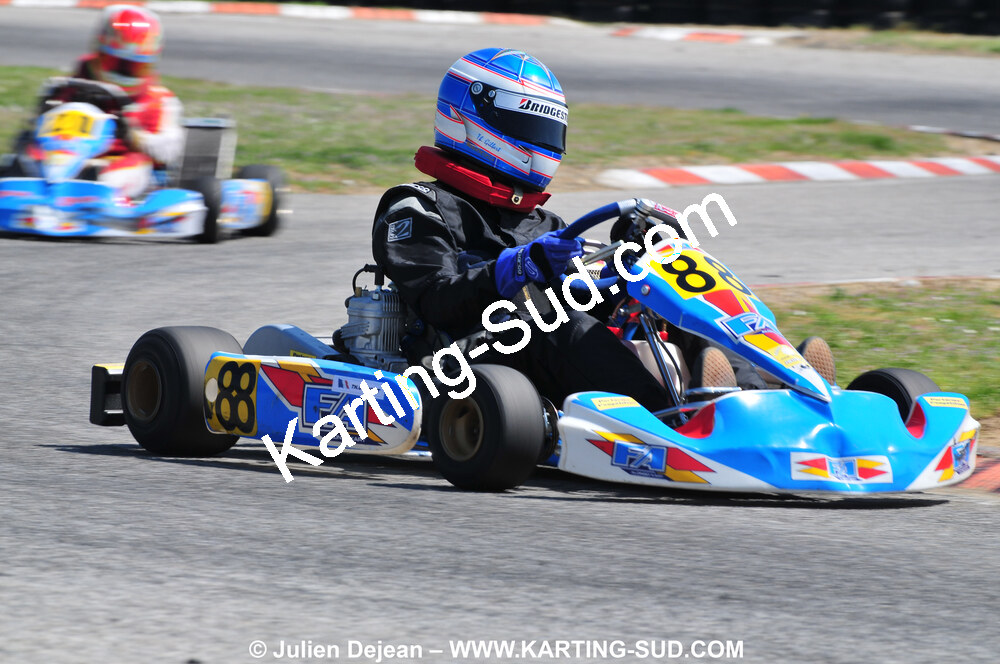 18/04/2010 : 3ème manche du Championnat du Sud 2010 à Carcassonne (photos Julien Dejean) 2010 — karting