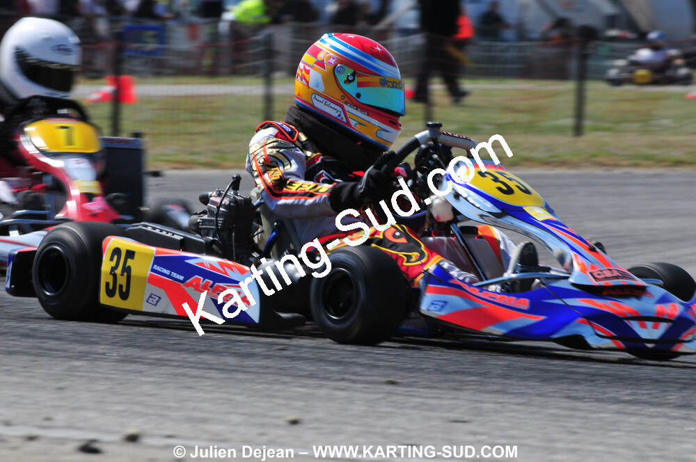 18/04/2010 : 3ème manche du Championnat du Sud 2010 à Carcassonne (photos Julien Dejean) 2010 — karting