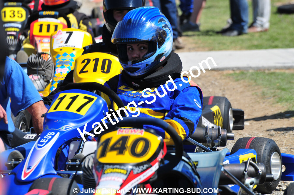 18/04/2010 : 3ème manche du Championnat du Sud 2010 à Carcassonne (photos Julien Dejean) 2010 — karting