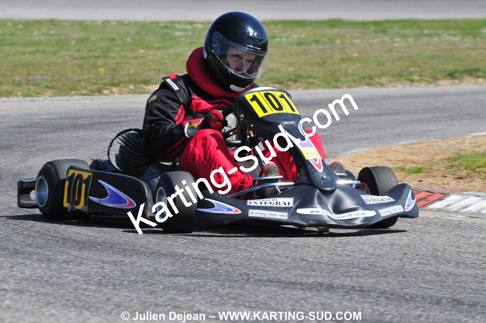 18/04/2010 : 3ème manche du Championnat du Sud 2010 à Carcassonne (photos Julien Dejean) 2010 — karting