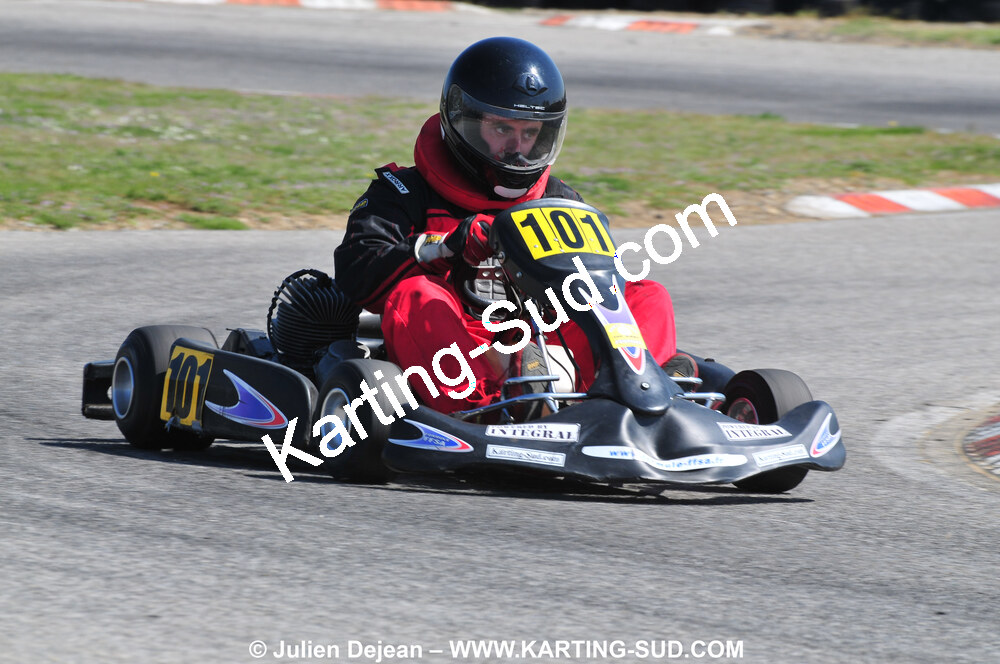 18/04/2010 : 3ème manche du Championnat du Sud 2010 à Carcassonne (photos Julien Dejean) 2010 — karting