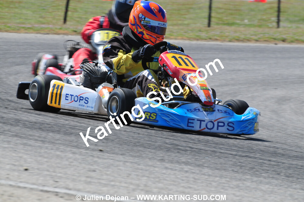 18/04/2010 : 3ème manche du Championnat du Sud 2010 à Carcassonne (photos Julien Dejean) 2010 — karting