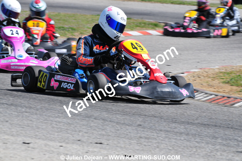 18/04/2010 : 3ème manche du Championnat du Sud 2010 à Carcassonne (photos Julien Dejean) 2010 — karting