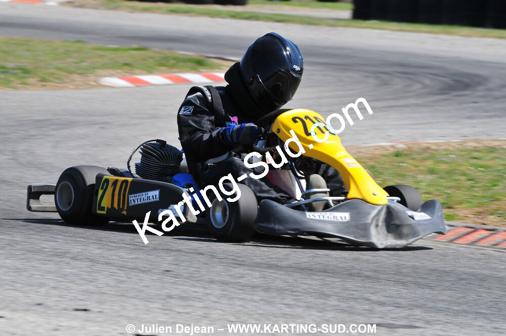 18/04/2010 : 3ème manche du Championnat du Sud 2010 à Carcassonne (photos Julien Dejean) 2010 — karting
