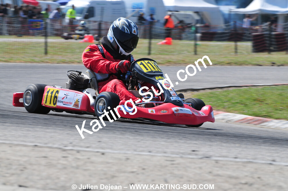 18/04/2010 : 3ème manche du Championnat du Sud 2010 à Carcassonne (photos Julien Dejean) 2010 — karting