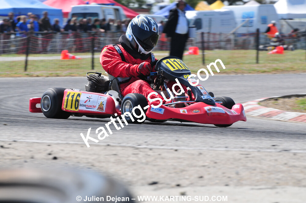 18/04/2010 : 3ème manche du Championnat du Sud 2010 à Carcassonne (photos Julien Dejean) 2010 — karting