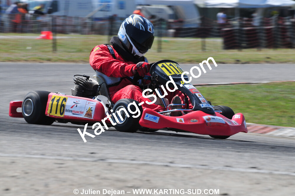18/04/2010 : 3ème manche du Championnat du Sud 2010 à Carcassonne (photos Julien Dejean) 2010 — karting