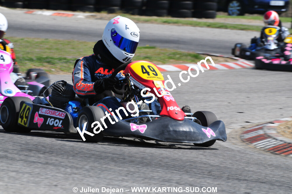18/04/2010 : 3ème manche du Championnat du Sud 2010 à Carcassonne (photos Julien Dejean) 2010 — karting