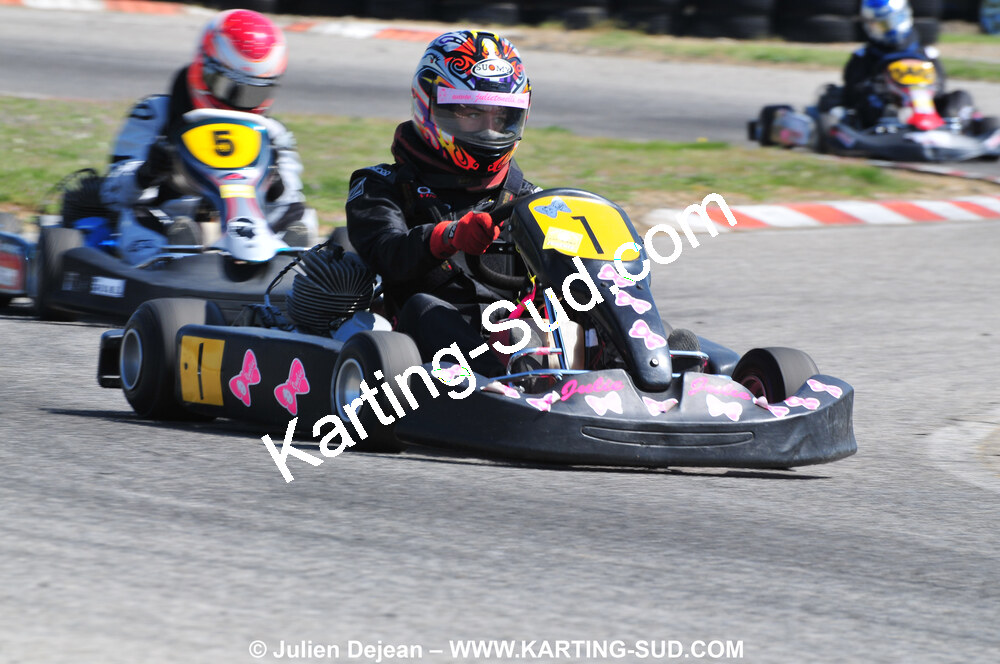 18/04/2010 : 3ème manche du Championnat du Sud 2010 à Carcassonne (photos Julien Dejean) 2010 — karting