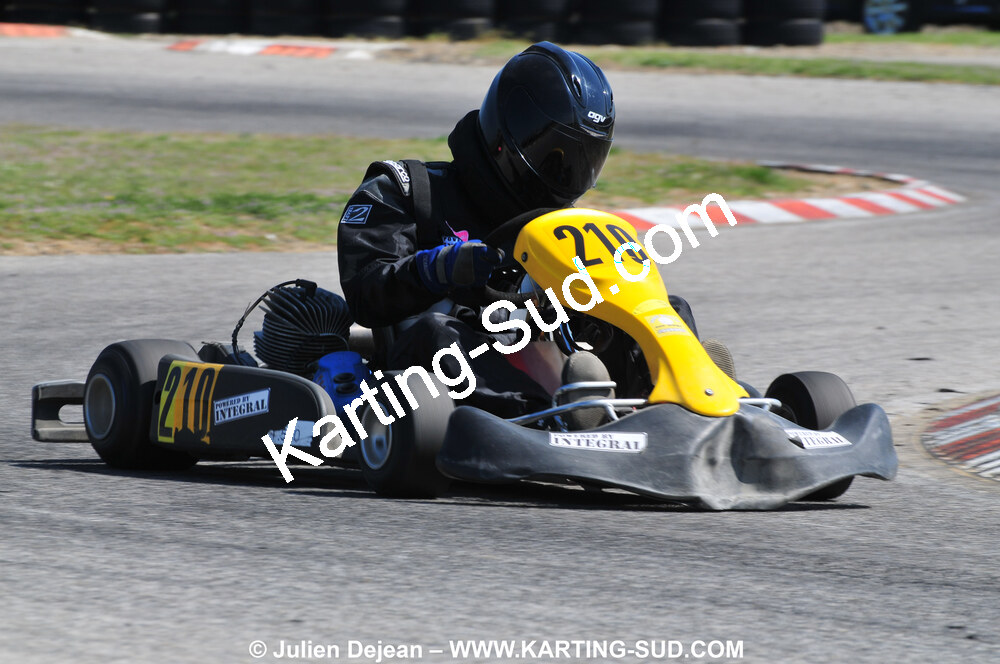 18/04/2010 : 3ème manche du Championnat du Sud 2010 à Carcassonne (photos Julien Dejean) 2010 — karting