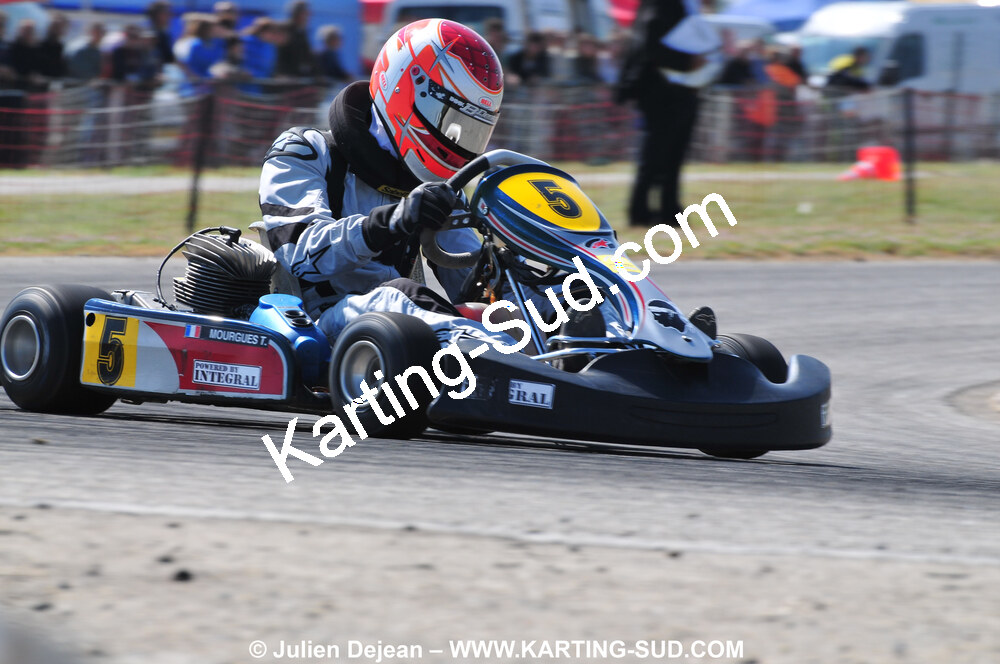 18/04/2010 : 3ème manche du Championnat du Sud 2010 à Carcassonne (photos Julien Dejean) 2010 — karting