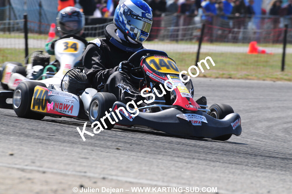 18/04/2010 : 3ème manche du Championnat du Sud 2010 à Carcassonne (photos Julien Dejean) 2010 — karting