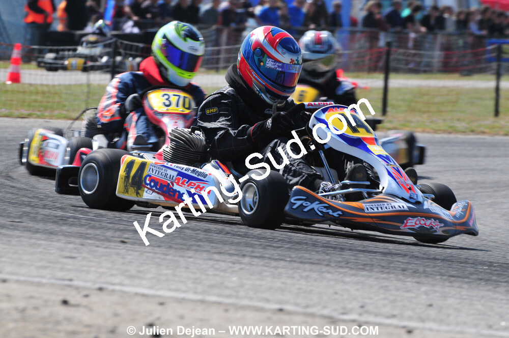 18/04/2010 : 3ème manche du Championnat du Sud 2010 à Carcassonne (photos Julien Dejean) 2010 — karting