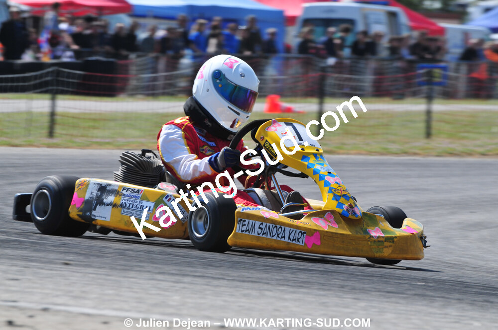18/04/2010 : 3ème manche du Championnat du Sud 2010 à Carcassonne (photos Julien Dejean) 2010 — karting