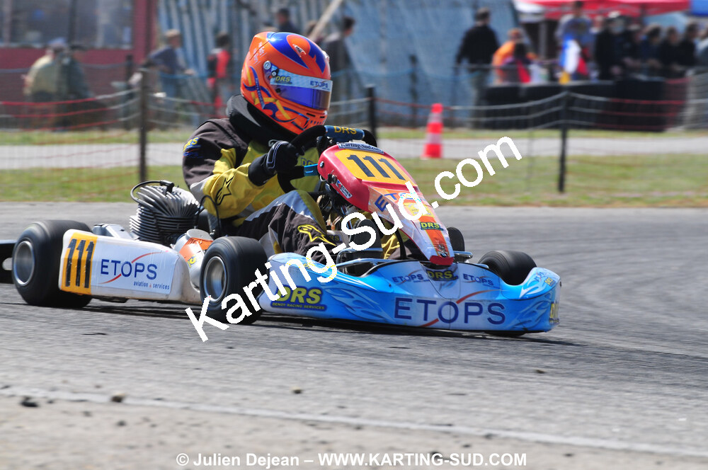 18/04/2010 : 3ème manche du Championnat du Sud 2010 à Carcassonne (photos Julien Dejean) 2010 — karting