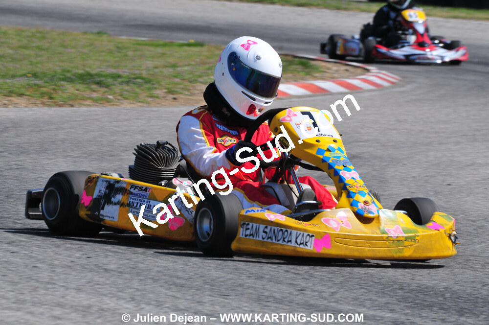 18/04/2010 : 3ème manche du Championnat du Sud 2010 à Carcassonne (photos Julien Dejean) 2010 — karting