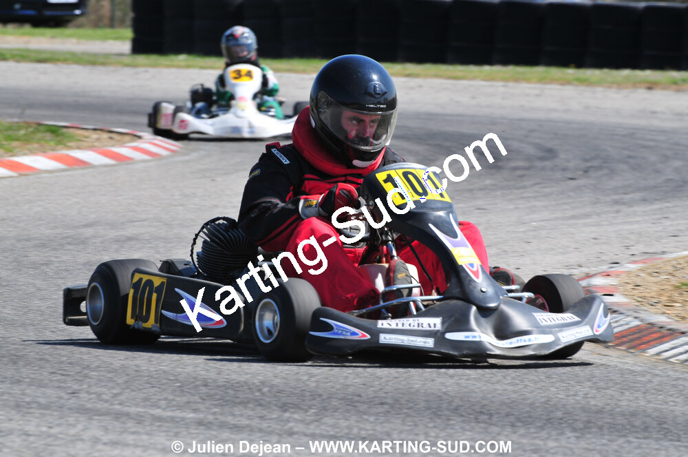 18/04/2010 : 3ème manche du Championnat du Sud 2010 à Carcassonne (photos Julien Dejean) 2010 — karting