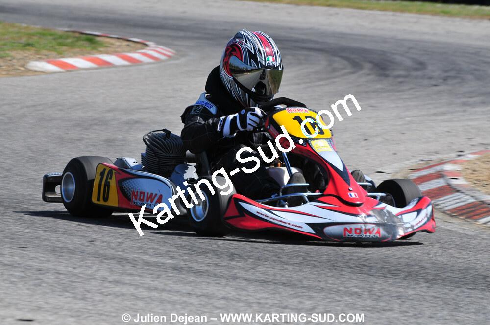 18/04/2010 : 3ème manche du Championnat du Sud 2010 à Carcassonne (photos Julien Dejean) 2010 — karting