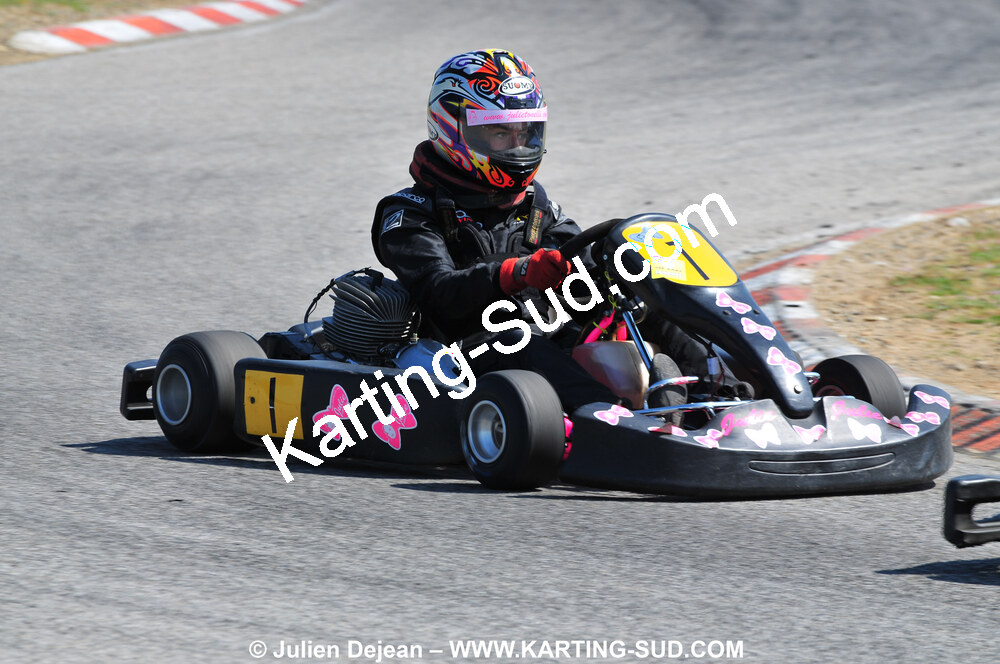 18/04/2010 : 3ème manche du Championnat du Sud 2010 à Carcassonne (photos Julien Dejean) 2010 — karting