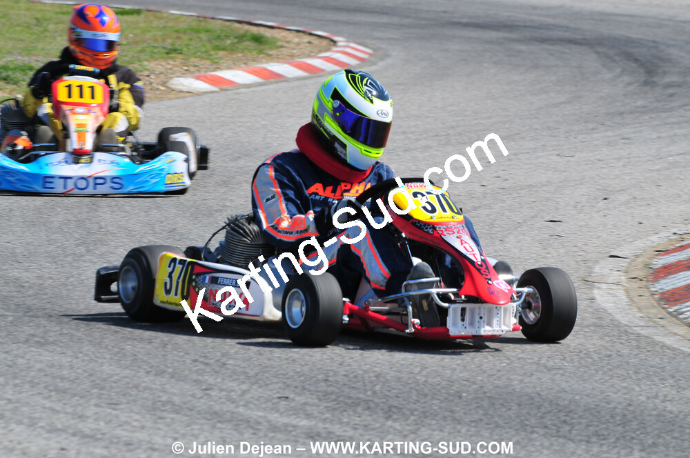 18/04/2010 : 3ème manche du Championnat du Sud 2010 à Carcassonne (photos Julien Dejean) 2010 — karting