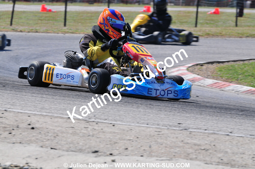 18/04/2010 : 3ème manche du Championnat du Sud 2010 à Carcassonne (photos Julien Dejean) 2010 — karting