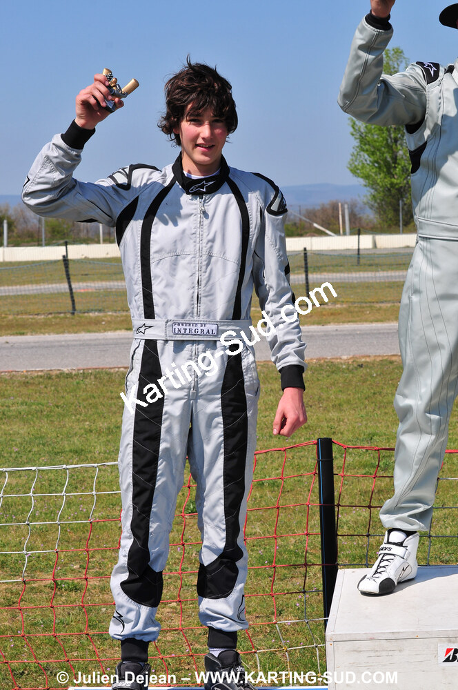 18/04/2010 : 3ème manche du Championnat du Sud 2010 à Carcassonne (photos Julien Dejean) 2010 — karting