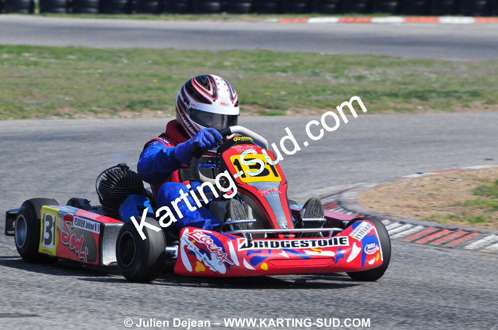 18/04/2010 : 3ème manche du Championnat du Sud 2010 à Carcassonne (photos Julien Dejean) 2010 — karting