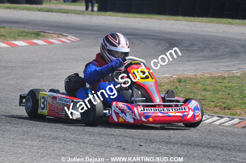 18/04/2010 : 3ème manche du Championnat du Sud 2010 à Carcassonne (photos Julien Dejean) 2010 — karting