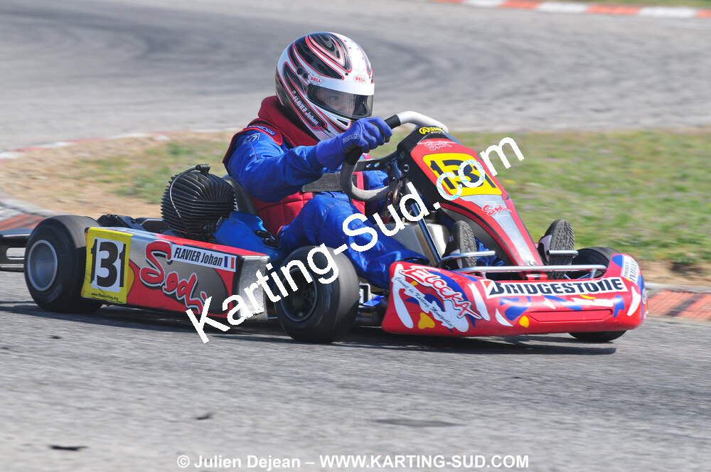 18/04/2010 : 3ème manche du Championnat du Sud 2010 à Carcassonne (photos Julien Dejean) 2010 — karting