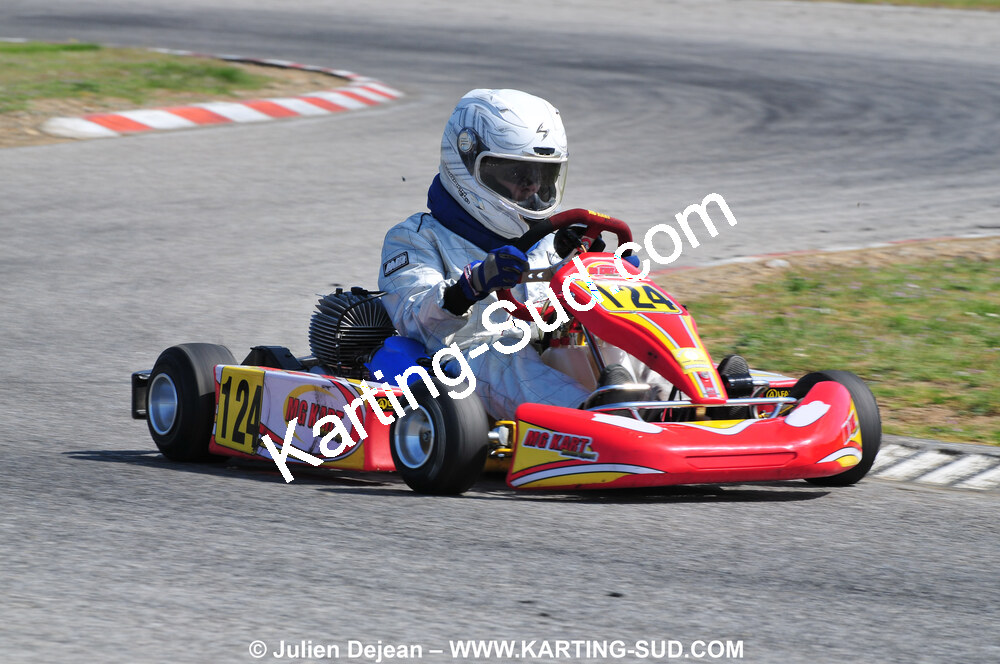 18/04/2010 : 3ème manche du Championnat du Sud 2010 à Carcassonne (photos Julien Dejean) 2010 — karting
