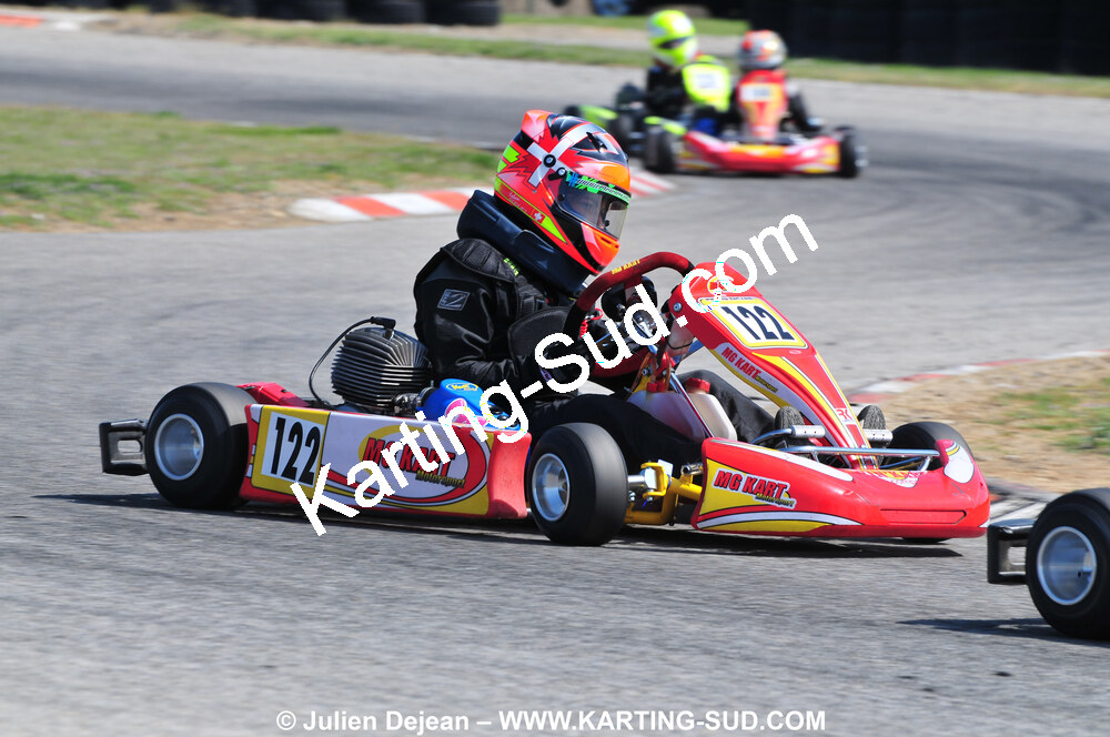 18/04/2010 : 3ème manche du Championnat du Sud 2010 à Carcassonne (photos Julien Dejean) 2010 — karting