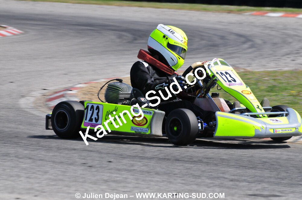 18/04/2010 : 3ème manche du Championnat du Sud 2010 à Carcassonne (photos Julien Dejean) 2010 — karting