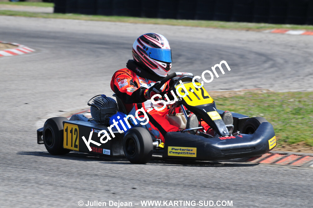 18/04/2010 : 3ème manche du Championnat du Sud 2010 à Carcassonne (photos Julien Dejean) 2010 — karting