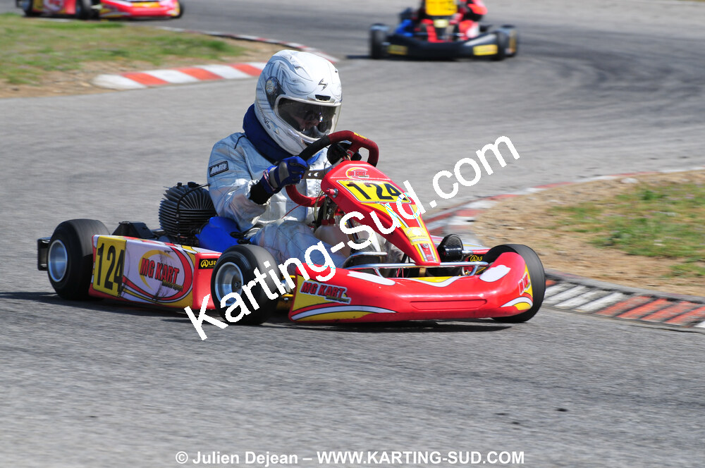 18/04/2010 : 3ème manche du Championnat du Sud 2010 à Carcassonne (photos Julien Dejean) 2010 — karting