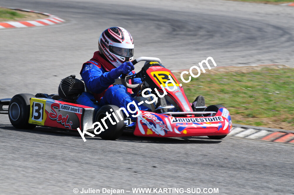 18/04/2010 : 3ème manche du Championnat du Sud 2010 à Carcassonne (photos Julien Dejean) 2010 — karting