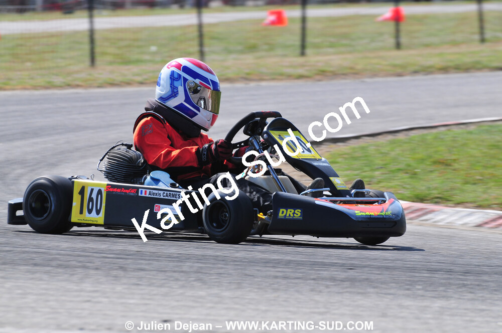 18/04/2010 : 3ème manche du Championnat du Sud 2010 à Carcassonne (photos Julien Dejean) 2010 — karting