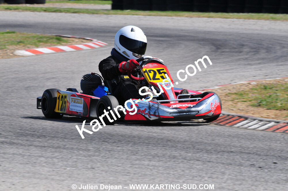 18/04/2010 : 3ème manche du Championnat du Sud 2010 à Carcassonne (photos Julien Dejean) 2010 — karting