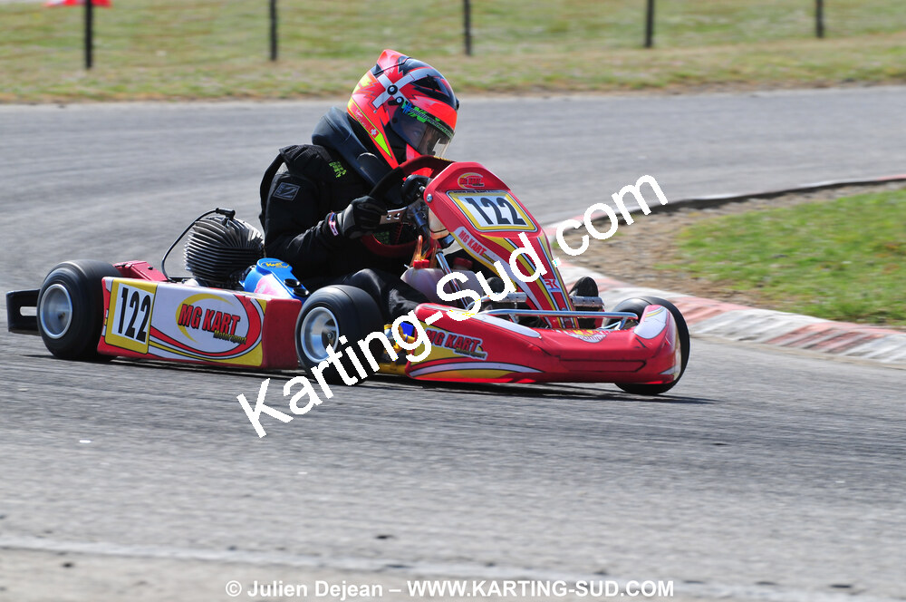 18/04/2010 : 3ème manche du Championnat du Sud 2010 à Carcassonne (photos Julien Dejean) 2010 — karting