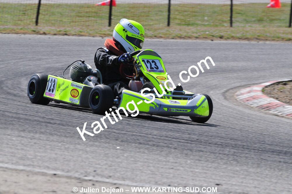 18/04/2010 : 3ème manche du Championnat du Sud 2010 à Carcassonne (photos Julien Dejean) 2010 — karting