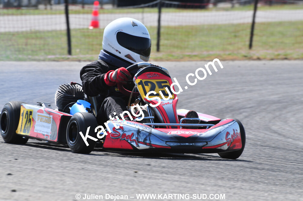 18/04/2010 : 3ème manche du Championnat du Sud 2010 à Carcassonne (photos Julien Dejean) 2010 — karting