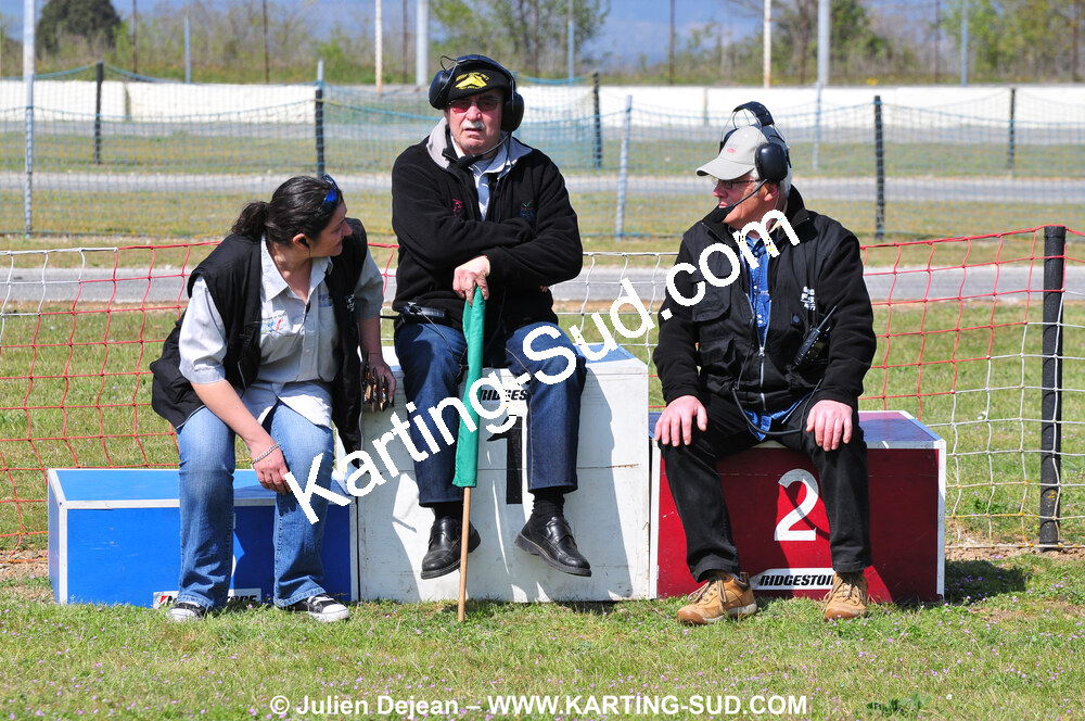18/04/2010 : 3ème manche du Championnat du Sud 2010 à Carcassonne (photos Julien Dejean) 2010 — karting
