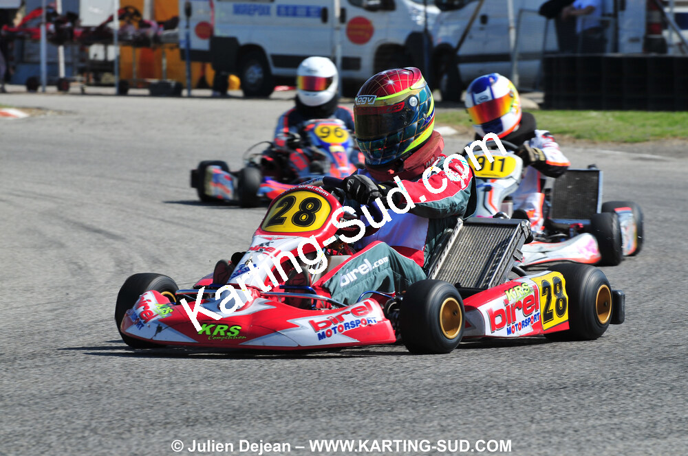 18/04/2010 : 3ème manche du Championnat du Sud 2010 à Carcassonne (photos Julien Dejean) 2010 — karting