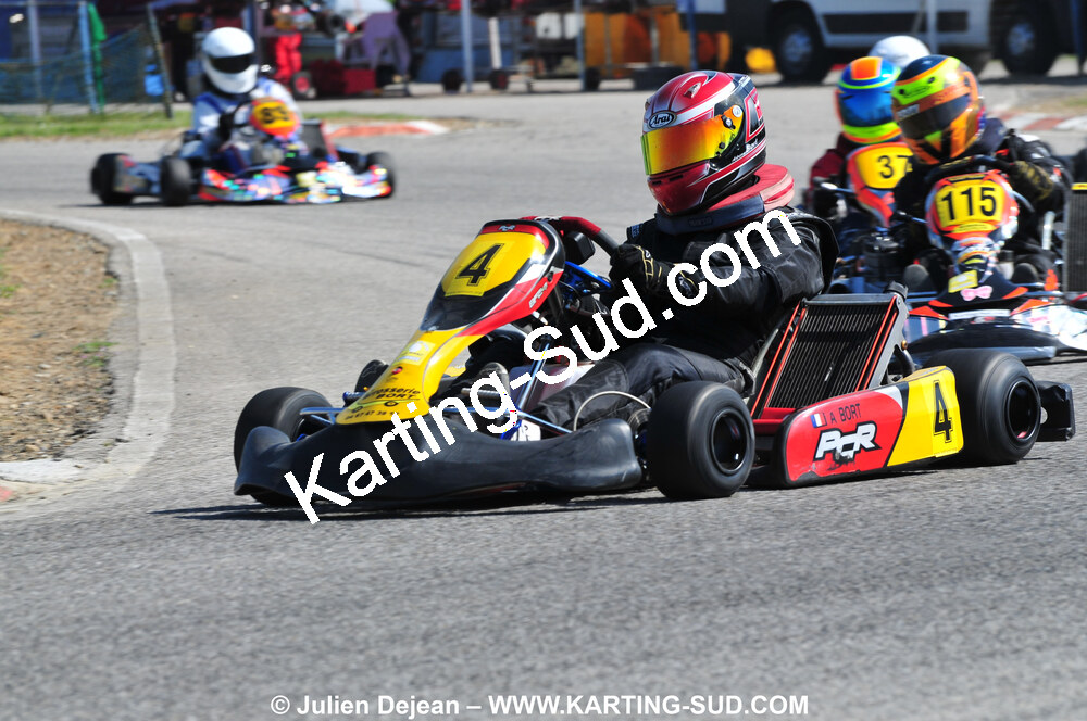 18/04/2010 : 3ème manche du Championnat du Sud 2010 à Carcassonne (photos Julien Dejean) 2010 — karting