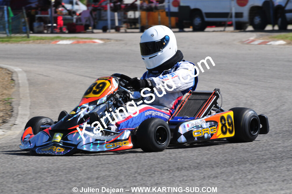 18/04/2010 : 3ème manche du Championnat du Sud 2010 à Carcassonne (photos Julien Dejean) 2010 — karting