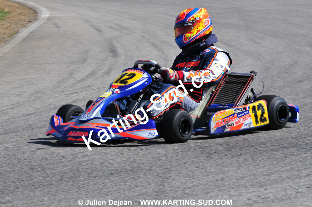 18/04/2010 : 3ème manche du Championnat du Sud 2010 à Carcassonne (photos Julien Dejean) 2010 — karting